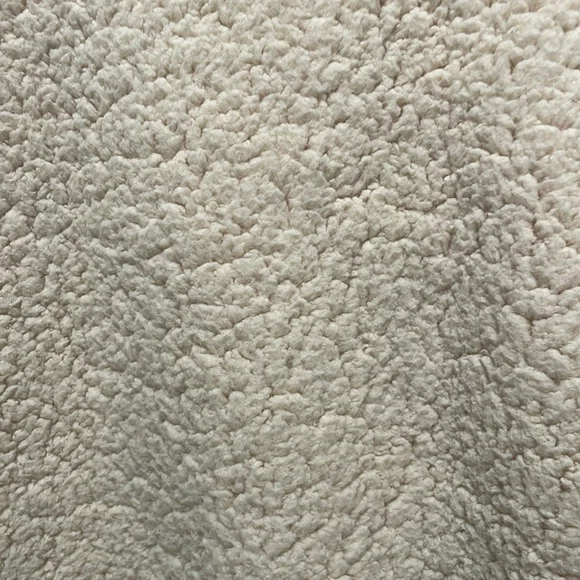 Lego Cream and Red Puffer Jacket - Picture 7 of 11